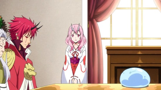 転生したらスライムだった件　３３話場面カット005