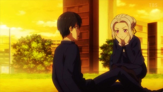 カノジョも彼女　２話場面カット021