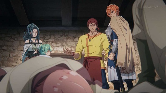 最弱テイマーはゴミ拾いの旅を始めました。　１１話場面カット014