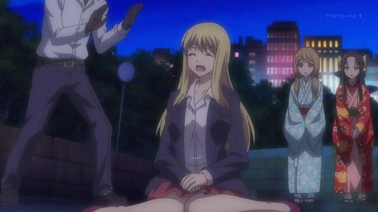 ノブナガ先生の幼な妻 9話番組カット001