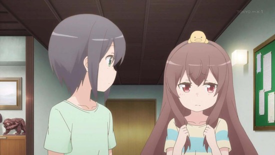すのはら荘の管理人さん #4場面カット022