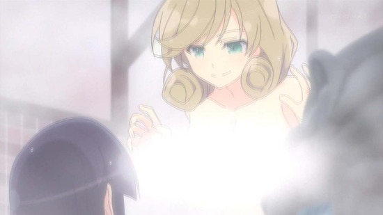 閃乱カグラ 3話場面カット038