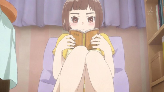 荒ぶる季節の乙女どもよ。 1話番組zカット021