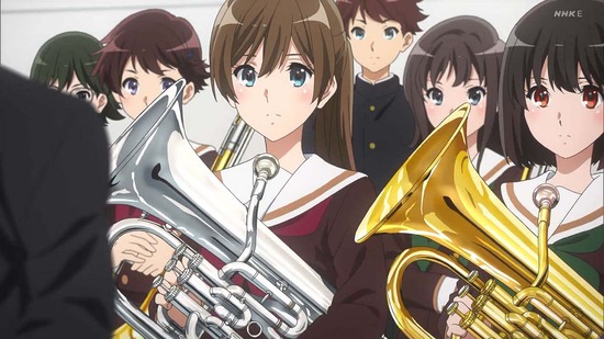 響け!ユーフォニアム3 6話場面カット037