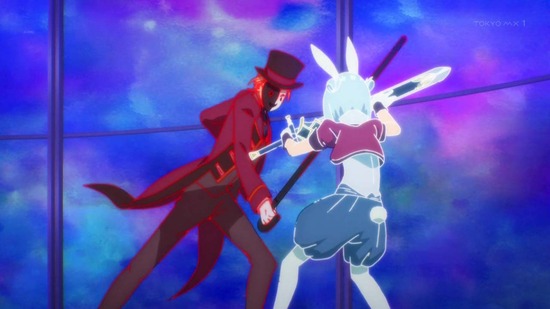 アサシンズプライド　最終回１２話番組カット022