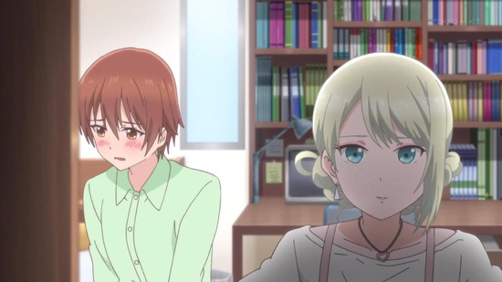 女子高生の無駄づかい 9話番組カット049