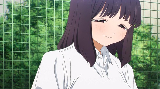 明日ちゃんのセーラー服 10話画面カット035