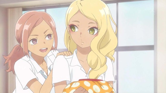 荒ぶる季節の乙女どもよ。 4話番組カット035