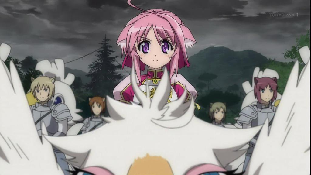 DOG DAYS” 3話 012