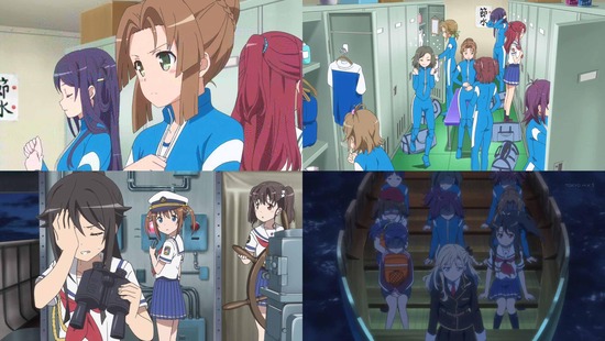 ハイスクール・フリート 7話画像sample_014