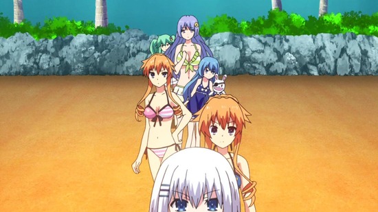 デート・ア・ライブⅢ 12話番組カット023