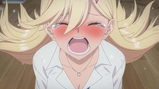 2.5次元の誘惑 18話場面カット002