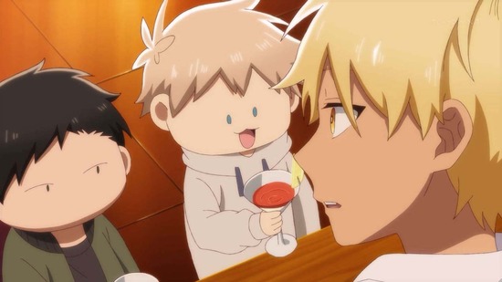 合コンに行ったら女がいなかった話　２話場面カット036