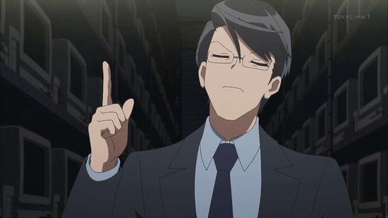 16bitセンセーション　１０話場面カット41