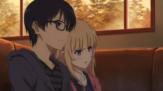 冴えない彼女の育てかた♭ 6話場面カット_015