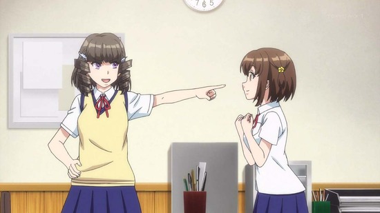 神田川JET GIRLS 3話番組カット008