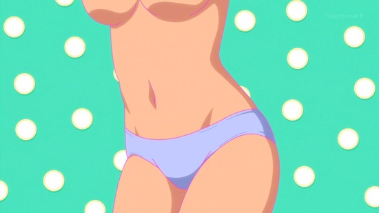 ダンベル何キロ持てる? 1話番組カット004