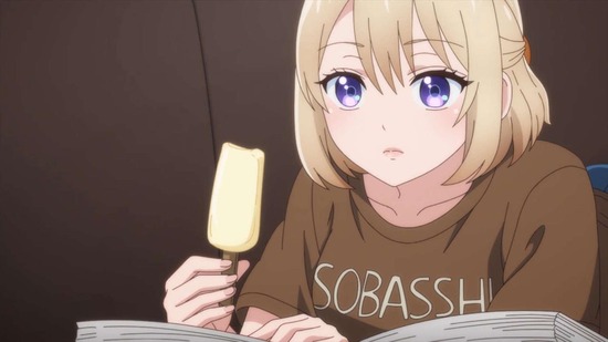 カッコウの許嫁　２０羽目場面カット017