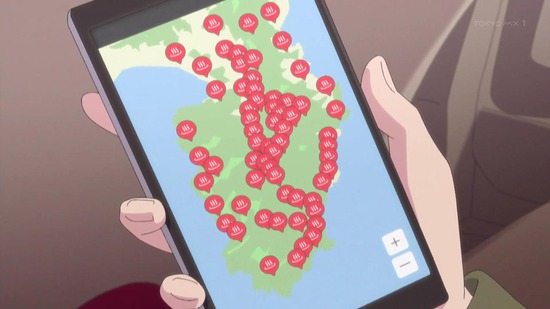 ゆるキャン△ 11話場面カット004