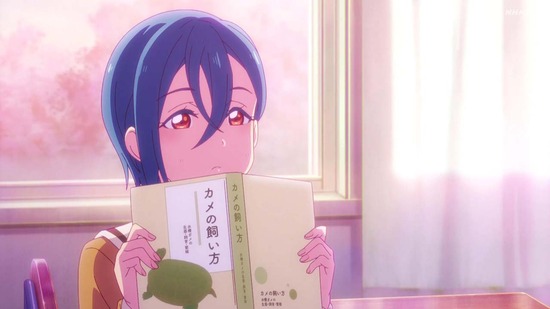 ラブライブ!スーパースター!! 4話場面カット035