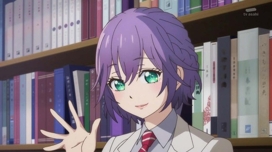 カッコウの許嫁 5羽目場面カット005