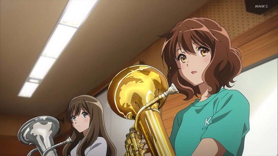 響け!ユーフォニアム3 8話場面カット012