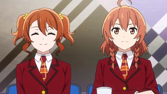 ラブライブ!虹ヶ咲学園スクールアイドル同好会 6話場面カット033