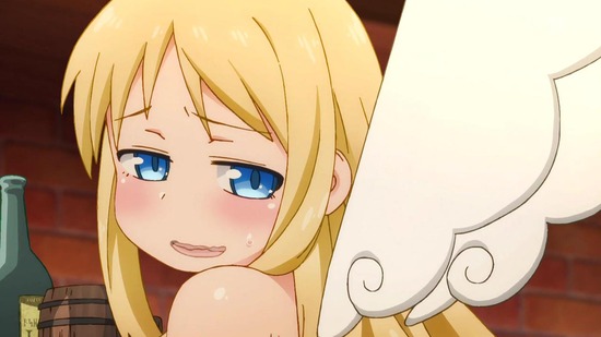異種族レビュアーズ 6話場面カット016