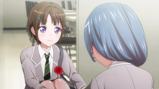 BanG Dream!1話番組カット007
