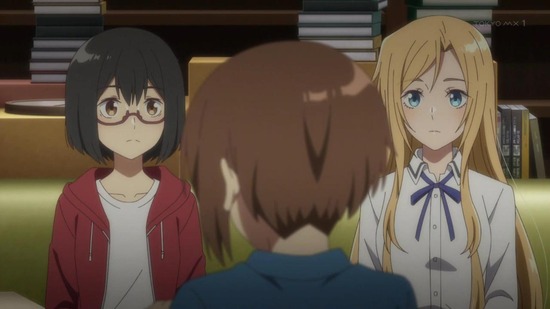 裏世界ピクニック 9話場面カット047