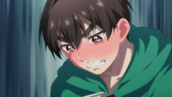 君のことが大大大大大好きな 3話場面カット18