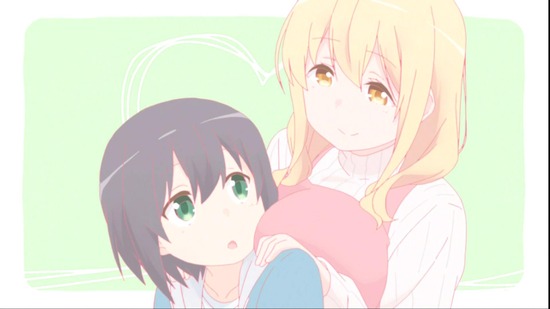 すのはら荘の管理人さん　#1場面カット008