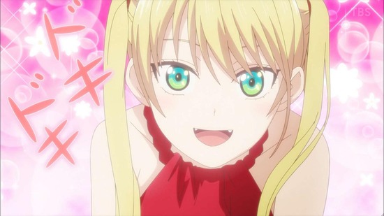 カノジョも彼女 9話場面カット06