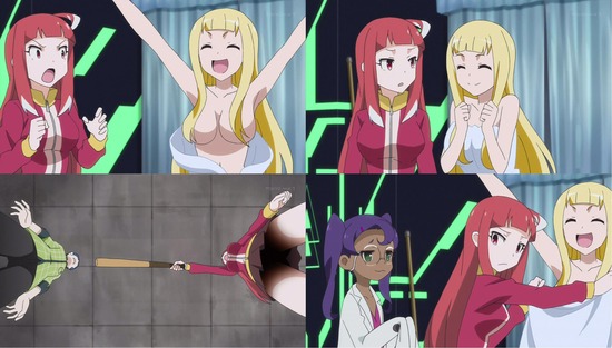 AKIBA'S TRIP2話場面Sample_007