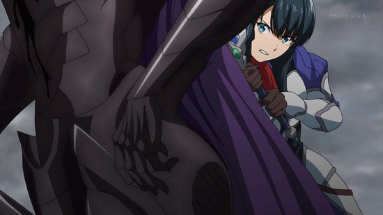 治癒魔法の間違った使い方 10話場面カット034