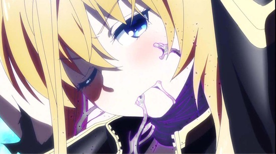 戦×恋(ヴァルラヴ) 2話番組カット066