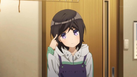 妹さえいればいい。 3話番組カット043