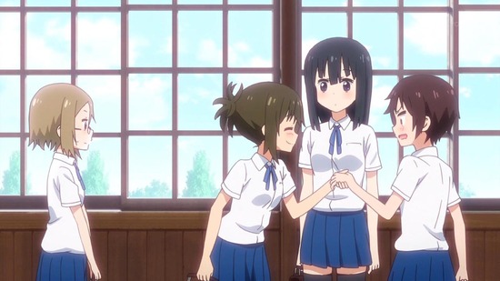干物妹!うまるちゃんR 1話番組カット_033