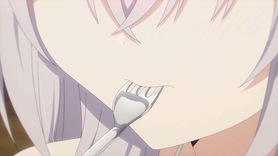 時々ボソッとロシア語でデレる隣のアーリャさん　１０話場面カット15