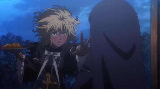 とある魔術の禁書目録Ⅲ 13話番組カット037