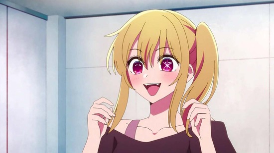 【推しの子】　２話場面カット002