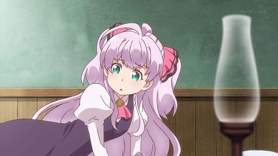 私、能力は平均値でって言ったよね! 8話番組カット003