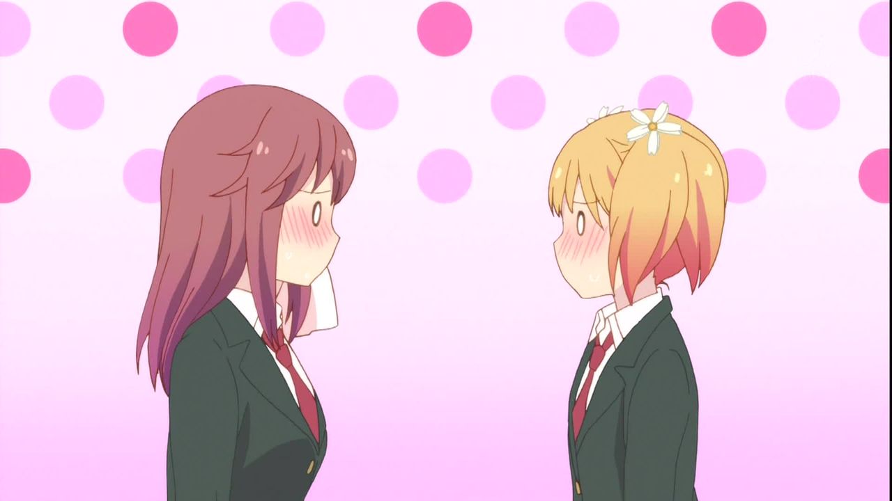 桜Trick 1話その1049