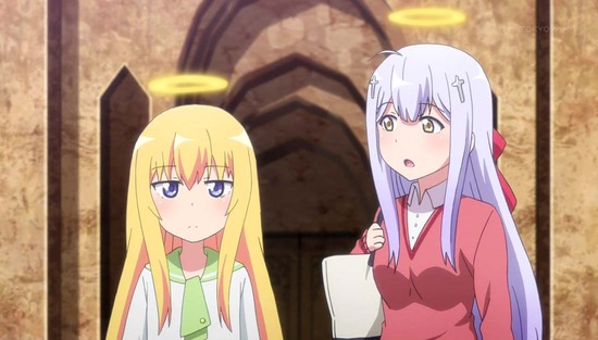 ガヴリールドロップアウト 10話場面カットSample002