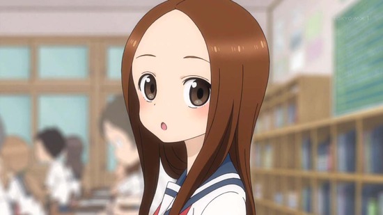 からかい上手の高木さん 4話場面カット030