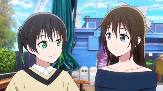 ラブライブ!虹ヶ咲学園スクールアイドル同好会 5話場面カット038