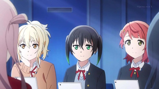 ラブライブ! 11話場面カット007
