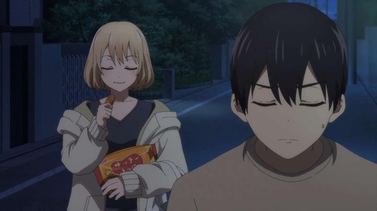 カッコウの許嫁　２０羽目場面カット043