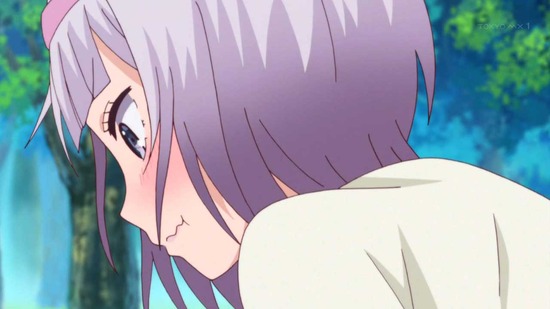 僕の彼女がマジメ過ぎるしょびっちな件 7話番組カット006