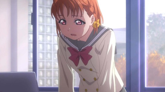 ラブライブ!サンシャイン!! 7話番組カット023